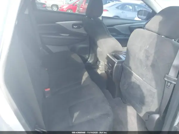 5N1AZ2MJ2KN124040 2019 NISSAN MURANO - Image 8