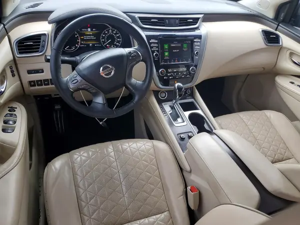 5N1AZ2MJ2KN124412 2019 NISSAN MURANO - Image 8
