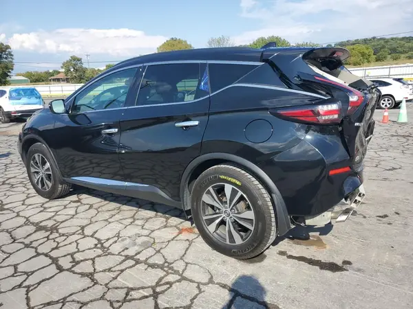 5N1AZ2MJ2KN124832 2019 NISSAN MURANO - Image 2