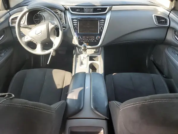 5N1AZ2MJ2KN124832 2019 NISSAN MURANO - Image 8
