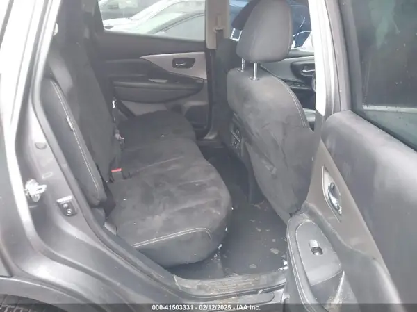 5N1AZ2MJ2KN125916 2019 NISSAN MURANO - Image 8