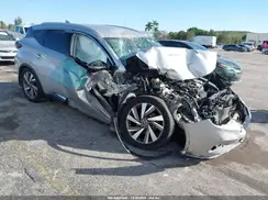 5N1AZ2MJ2KN126337 2019 NISSAN MURANO