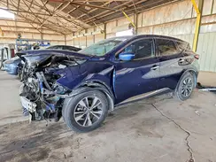 5N1AZ2MJ2KN127634 2019 NISSAN MURANO