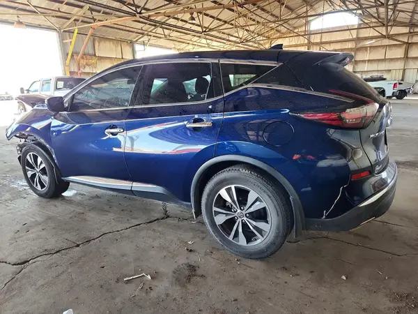5N1AZ2MJ2KN127634 2019 NISSAN MURANO - Image 2