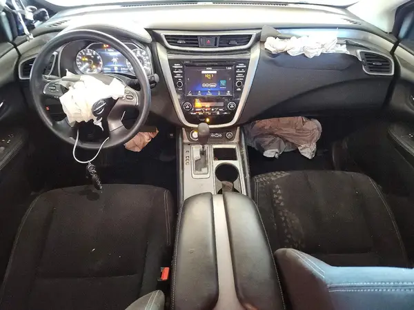 5N1AZ2MJ2KN127634 2019 NISSAN MURANO - Image 8