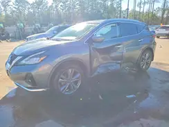 5N1AZ2MJ2KN128234 2019 NISSAN MURANO