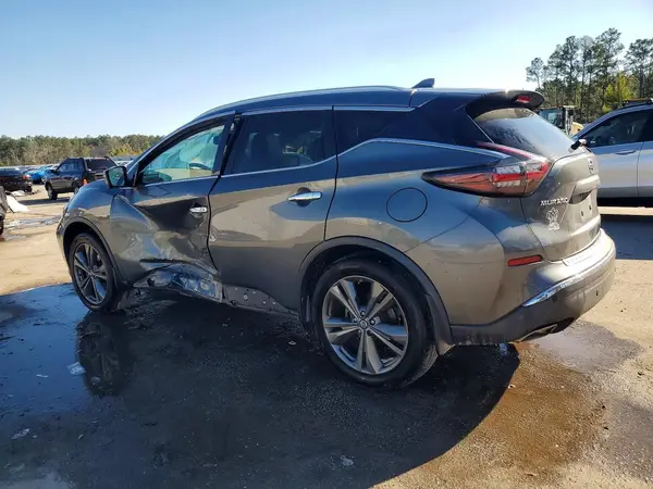 5N1AZ2MJ2KN128234 2019 NISSAN MURANO - Image 2