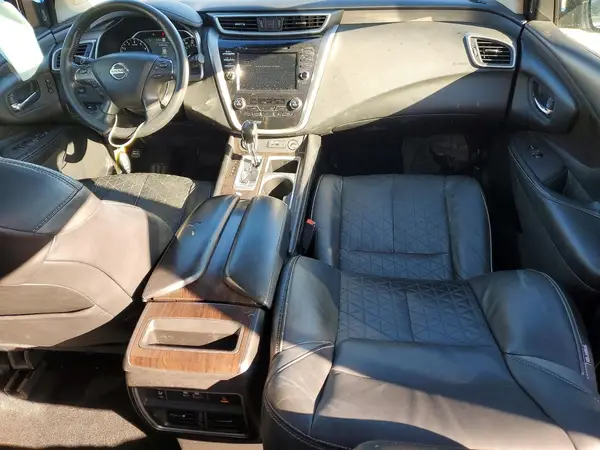 5N1AZ2MJ2KN128234 2019 NISSAN MURANO - Image 8