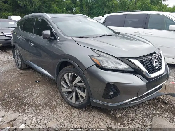 5N1AZ2MJ2KN129867 2019 NISSAN MURANO - Image 1