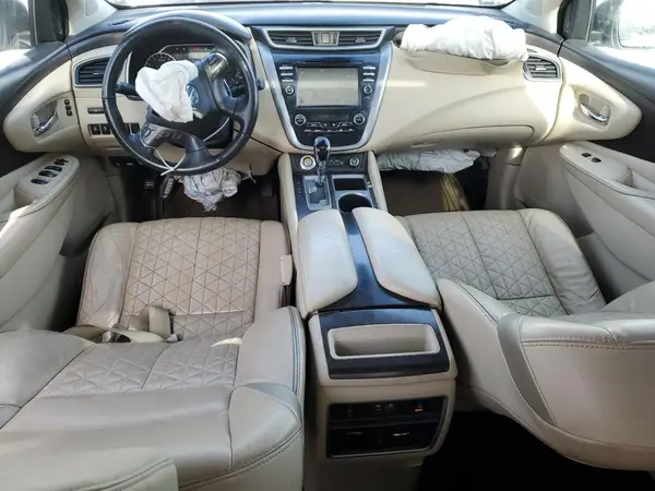 5N1AZ2MJ2KN130033 2019 NISSAN MURANO - Image 8