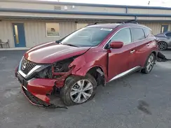 5N1AZ2MJ2KN130985 2019 NISSAN MURANO