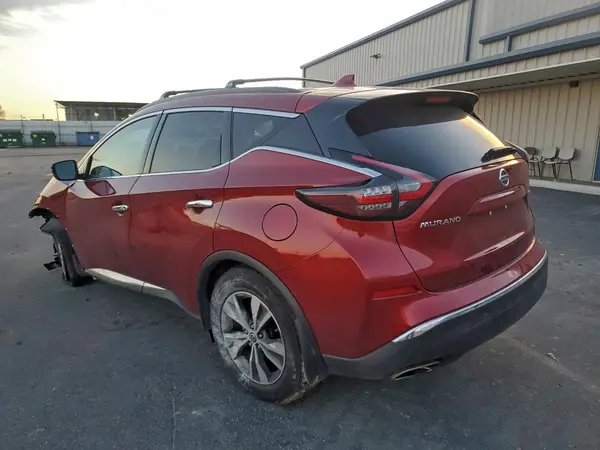 5N1AZ2MJ2KN130985 2019 NISSAN MURANO - Image 2