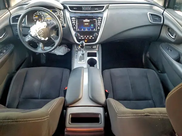 5N1AZ2MJ2KN130985 2019 NISSAN MURANO - Image 8