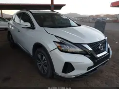 5N1AZ2MJ2KN131134 2019 NISSAN MURANO