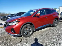 5N1AZ2MJ2KN132123 2019 NISSAN MURANO