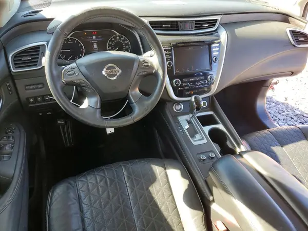 5N1AZ2MJ2KN132123 2019 NISSAN MURANO - Image 8