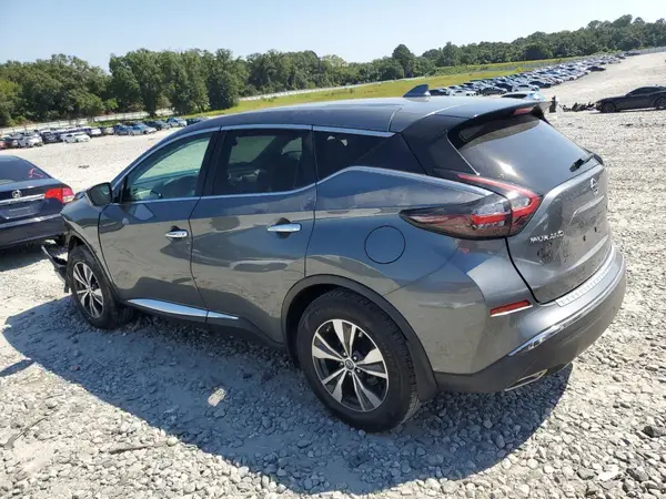 5N1AZ2MJ2KN133482 2019 NISSAN MURANO - Image 2