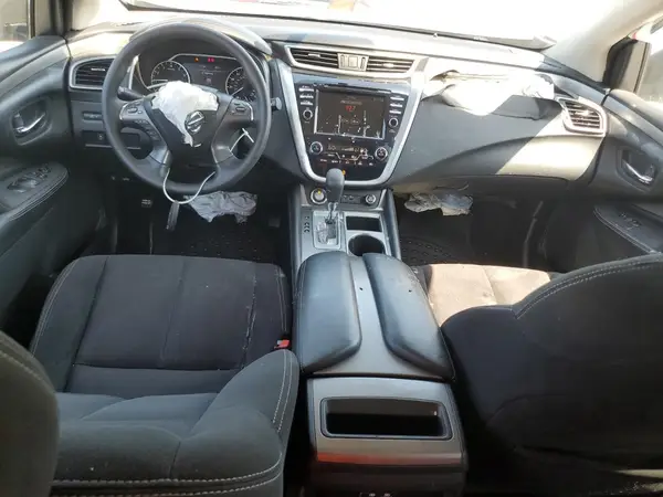5N1AZ2MJ2KN133482 2019 NISSAN MURANO - Image 8