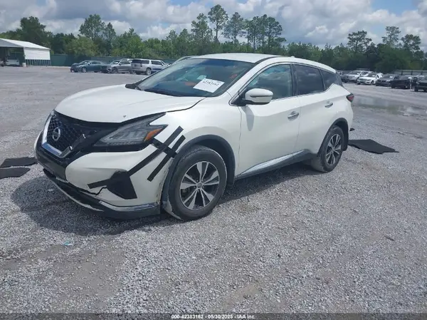 5N1AZ2MJ2KN135006 2019 NISSAN MURANO - Image 2