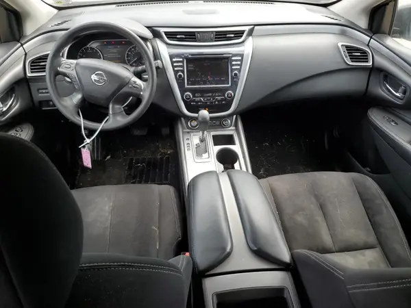 5N1AZ2MJ2KN135233 2019 NISSAN MURANO - Image 8