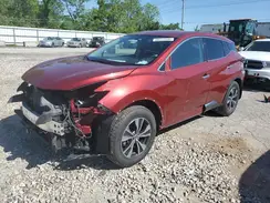 5N1AZ2MJ2KN135913 2019 NISSAN MURANO