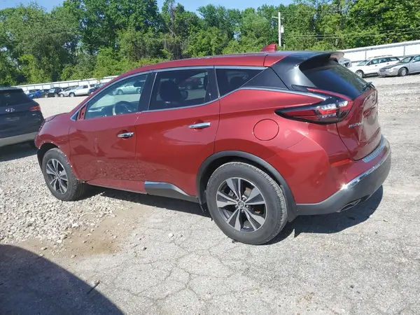 5N1AZ2MJ2KN135913 2019 NISSAN MURANO - Image 2