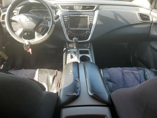 5N1AZ2MJ2KN135913 2019 NISSAN MURANO - Image 8