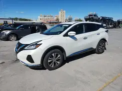5N1AZ2MJ2KN136334 2019 NISSAN MURANO