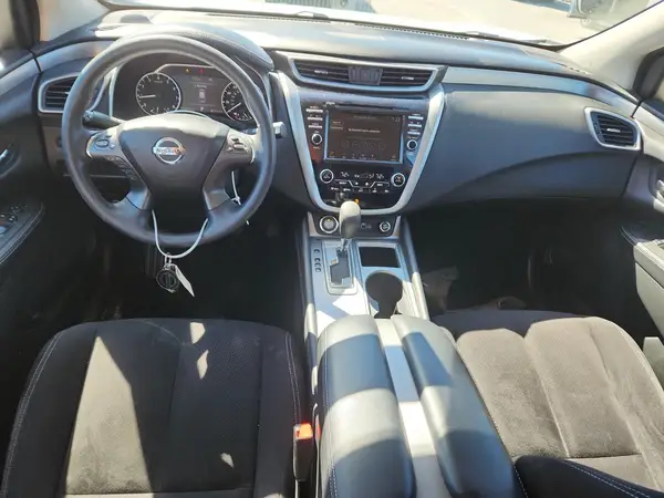 5N1AZ2MJ2KN136334 2019 NISSAN MURANO - Image 8