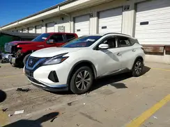 5N1AZ2MJ2KN136799 2019 NISSAN MURANO