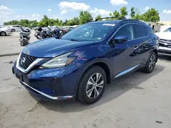 5N1AZ2MJ2KN140819 2019 NISSAN MURANO
