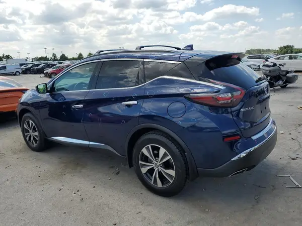 5N1AZ2MJ2KN140819 2019 NISSAN MURANO - Image 2