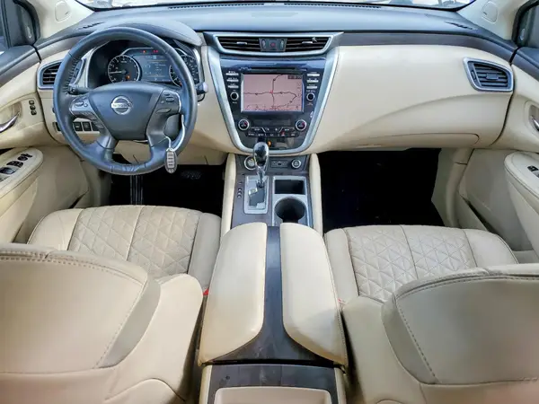 5N1AZ2MJ2KN141890 2019 NISSAN MURANO - Image 8