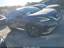 5N1AZ2MJ2KN142182 2019 NISSAN MURANO