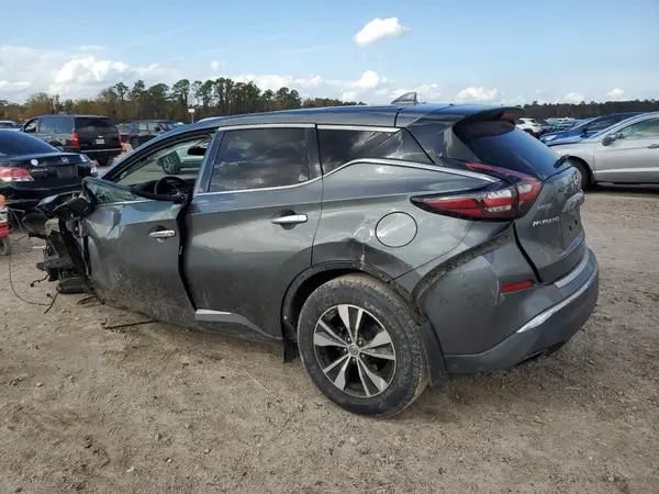 5N1AZ2MJ2KN143929 2019 NISSAN MURANO - Image 2