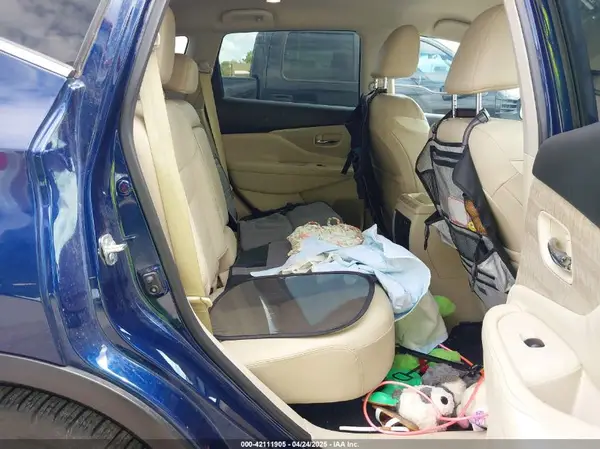 5N1AZ2MJ2KN144322 2019 NISSAN MURANO - Image 8