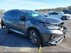 5N1AZ2MJ2KN144384 2019 NISSAN MURANO