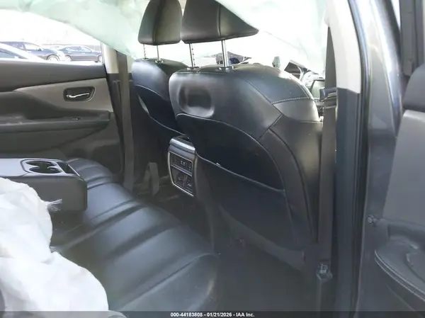 5N1AZ2MJ2KN144384 2019 NISSAN MURANO - Image 8