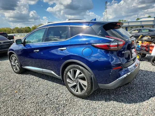 5N1AZ2MJ2KN144546 2019 NISSAN MURANO - Image 2
