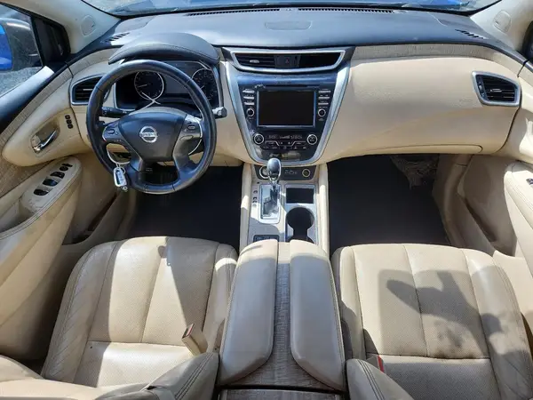 5N1AZ2MJ2KN144546 2019 NISSAN MURANO - Image 8