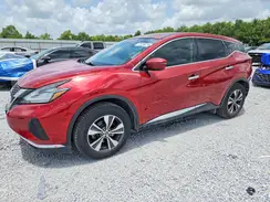 5N1AZ2MJ2KN146040 2019 NISSAN MURANO