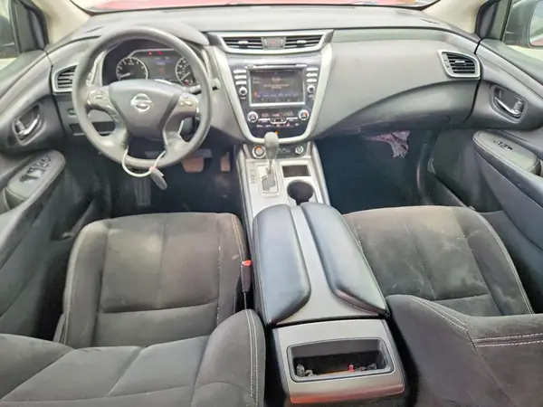 5N1AZ2MJ2KN146040 2019 NISSAN MURANO - Image 8