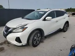 5N1AZ2MJ2KN146331 2019 NISSAN MURANO
