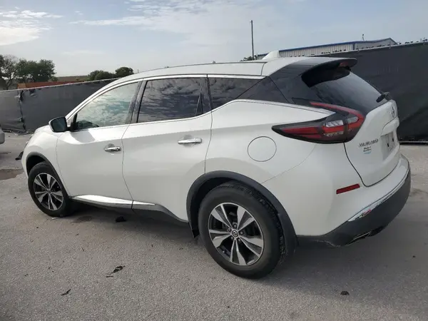 5N1AZ2MJ2KN146331 2019 NISSAN MURANO - Image 2