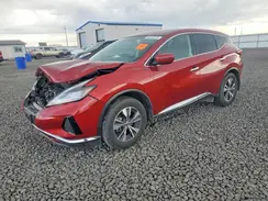 5N1AZ2MJ2KN146927 2019 NISSAN MURANO