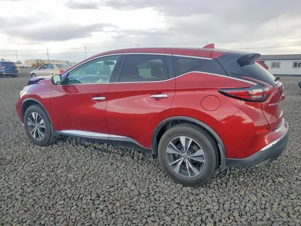 5N1AZ2MJ2KN146927 2019 NISSAN MURANO - Image 2