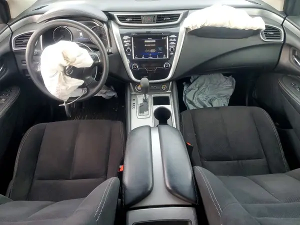 5N1AZ2MJ2KN146927 2019 NISSAN MURANO - Image 8