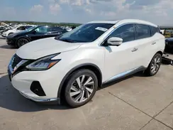 5N1AZ2MJ2KN150170 2019 NISSAN MURANO
