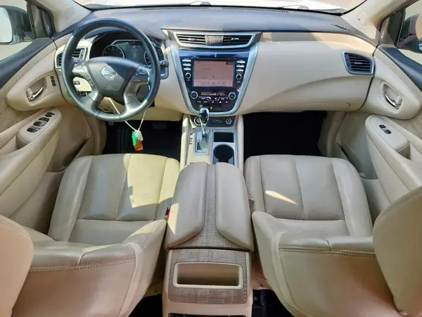 5N1AZ2MJ2KN150170 2019 NISSAN MURANO - Image 8