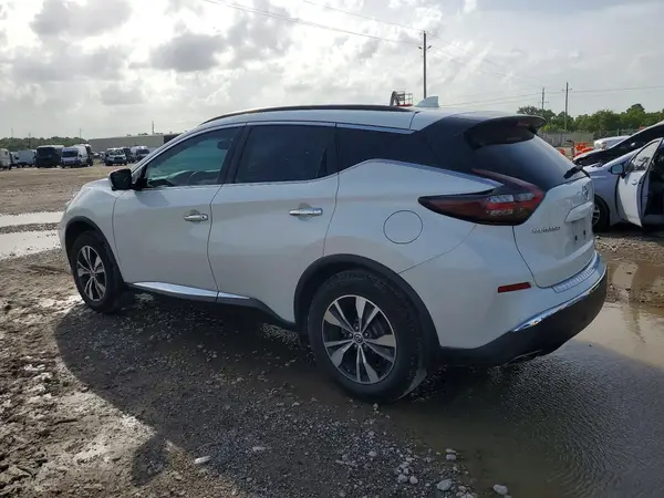 5N1AZ2MJ2KN150766 2019 NISSAN MURANO - Image 2